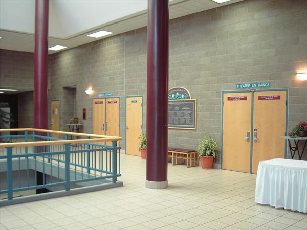 Liberty Performing Arts Theatre