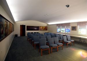 Meeting Room - Chapel