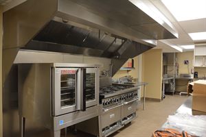 Commercial Kitchen
