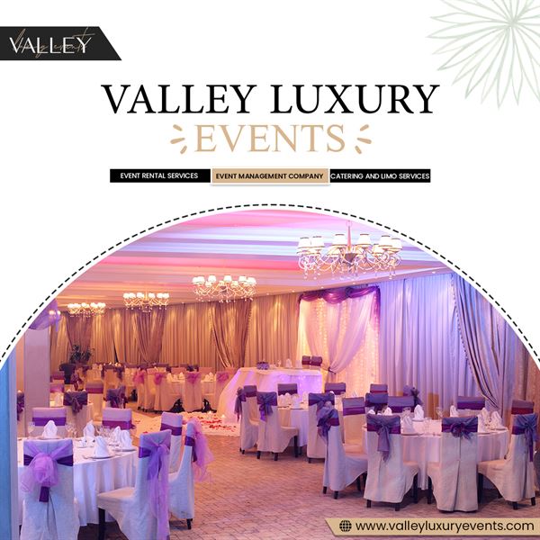 Valley Luxury Events