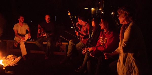 Isabella Freedman Jewish Retreat Center