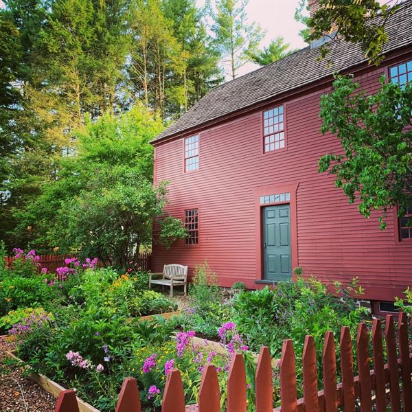 Noah Webster House & West Hartford Historical Society