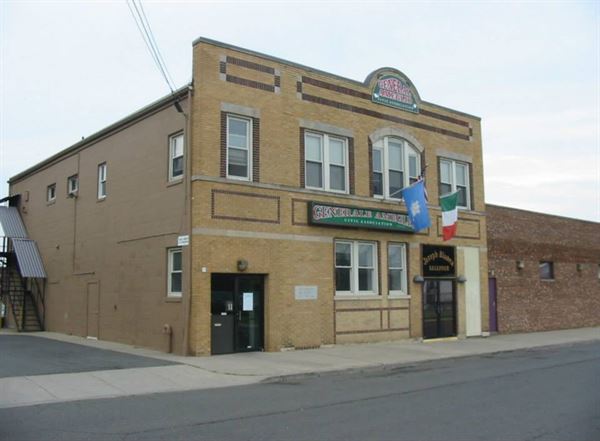 Joseph Bianca Ballroom