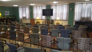 The Monastery Lounge