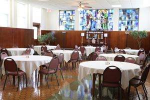 Monastery Dining Room