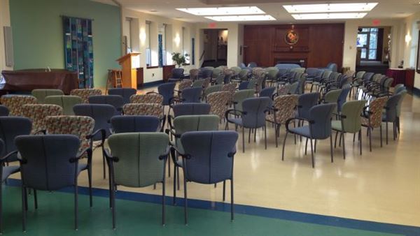 Holy Family Passionist Retreat Center