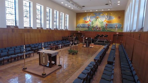 Holy Family Passionist Retreat Center