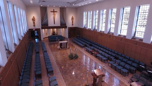 Holy Family Passionist Retreat Center