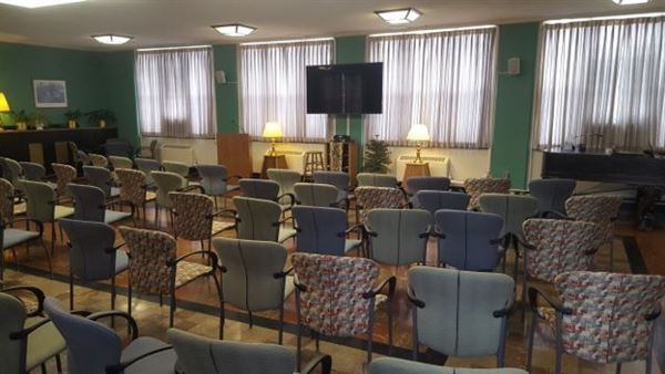 Holy Family Passionist Retreat Center