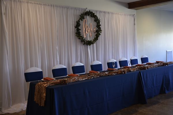 Quail Meadows Banquet Facility