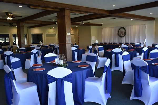 Quail Meadows Banquet Facility