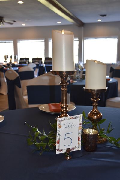 Quail Meadows Banquet Facility