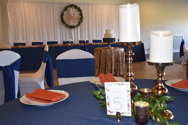 Quail Meadows Banquet Facility