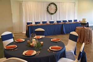Quail Meadows Banquet Room