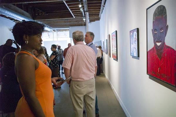 Kehler Liddell Gallery