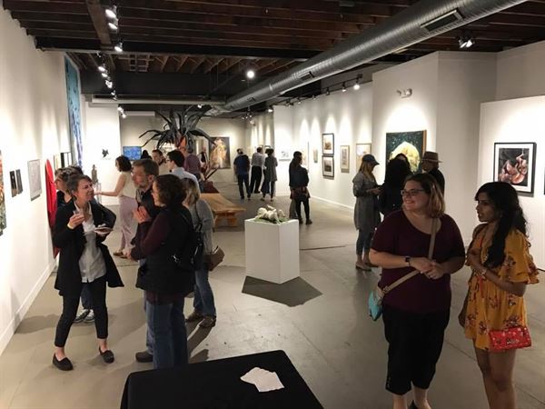 Kehler Liddell Gallery