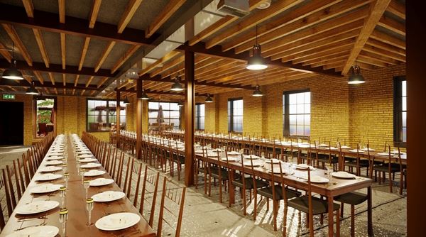 Grayson Mills Weddings & Events