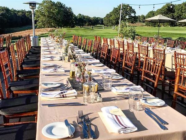 New Haven Country Club