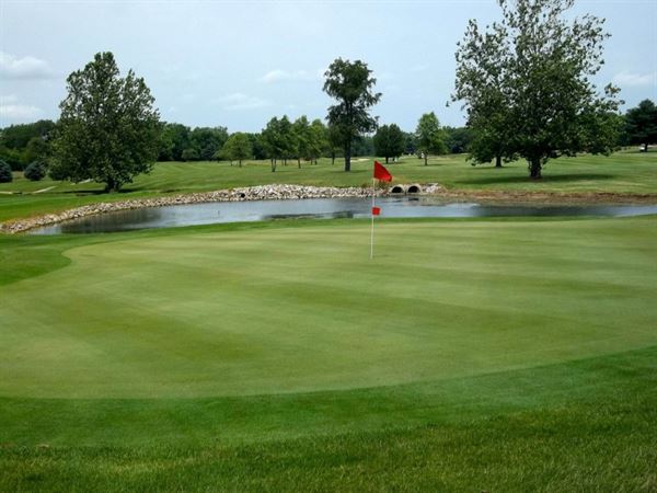 Crawfordsville Golf Course