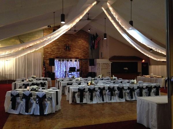 Morson Ario Strand VFW Post 950