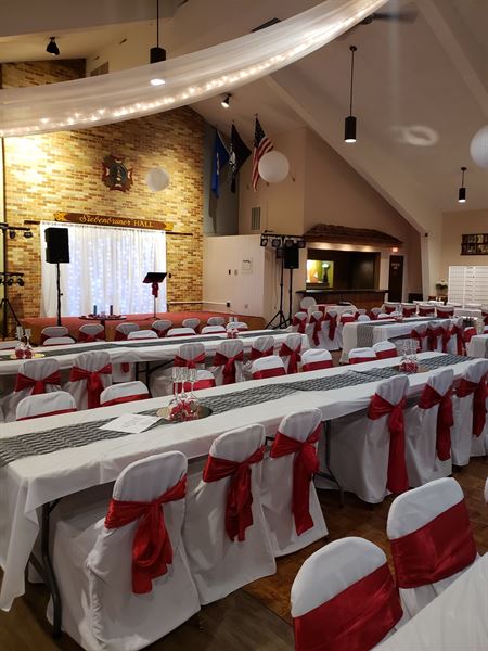 Morson Ario Strand VFW Post 950