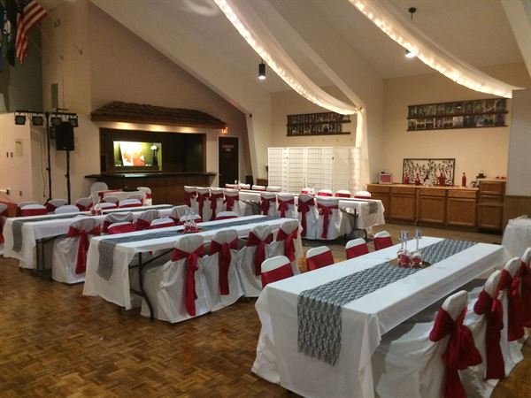 Morson Ario Strand VFW Post 950