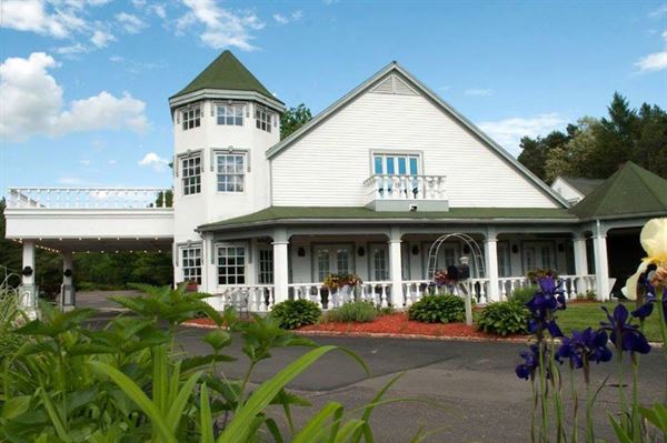 The Nutmeg Restaurant & Banquet Hall