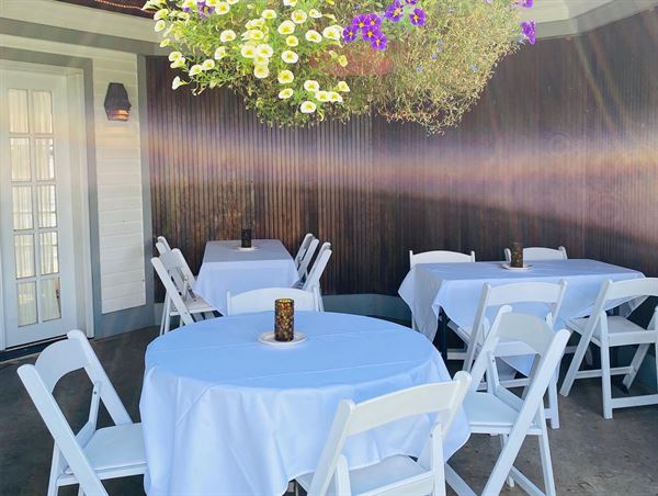 The Nutmeg Restaurant & Banquet Hall