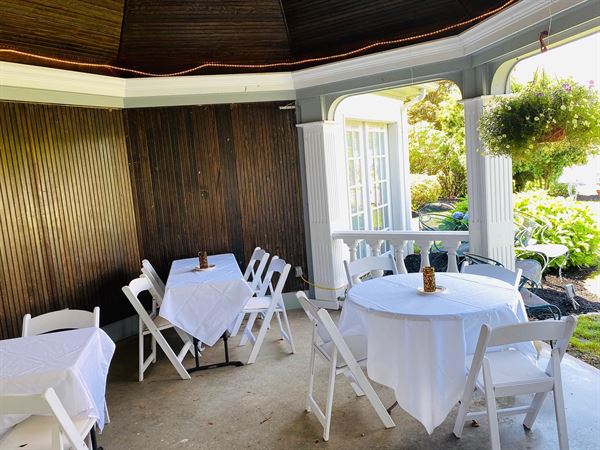 The Nutmeg Restaurant & Banquet Hall