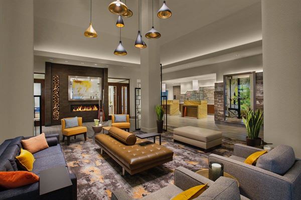 Hilton Garden Inn Lubbock