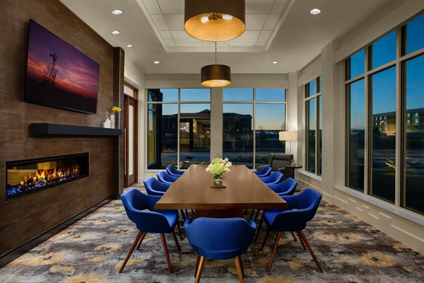 Hilton Garden Inn Lubbock