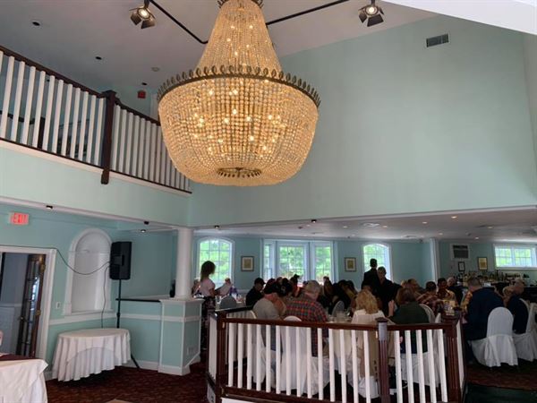 The Nutmeg Restaurant & Banquet Hall