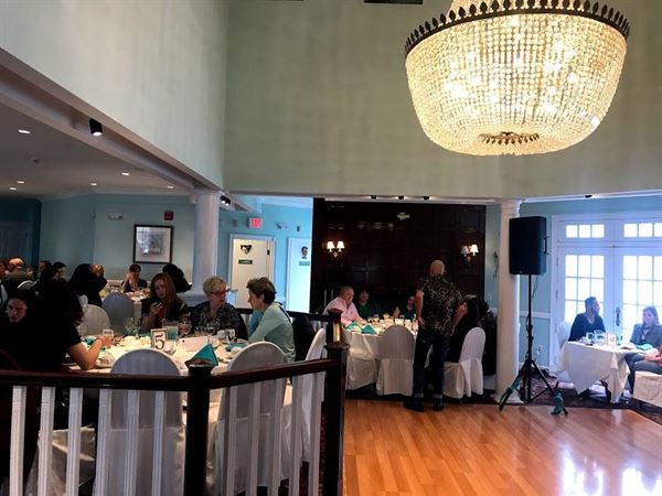 The Nutmeg Restaurant & Banquet Hall