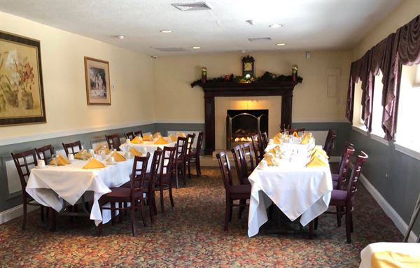 The Nutmeg Restaurant & Banquet Hall