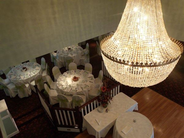 The Nutmeg Restaurant & Banquet Hall