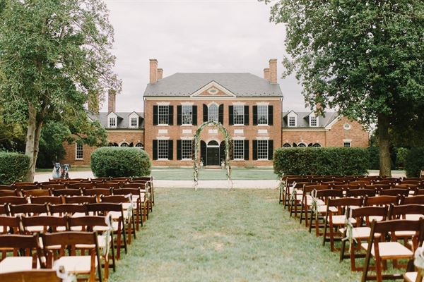 Woodlawn & Pope-Leighey