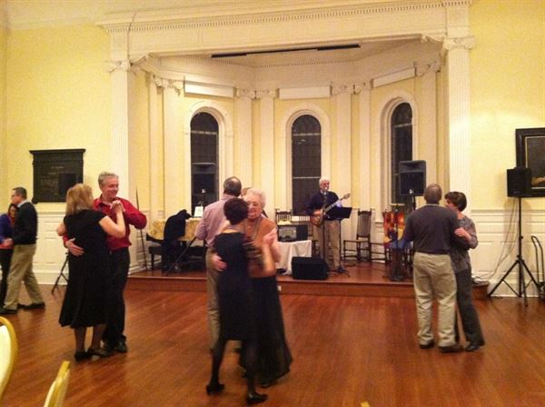 First Church of Christ, Congregational, 1652