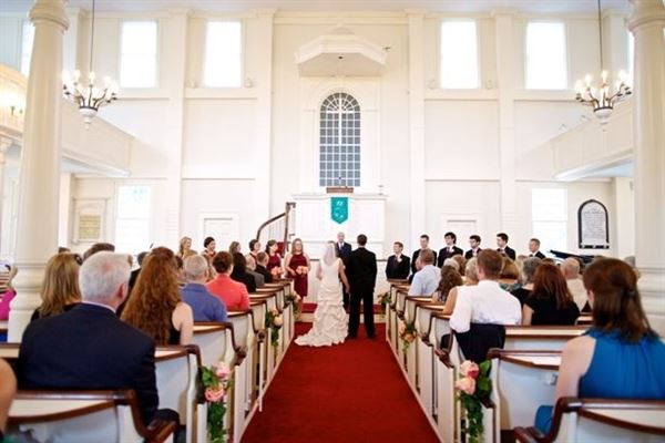 First Church of Christ, Congregational, 1652