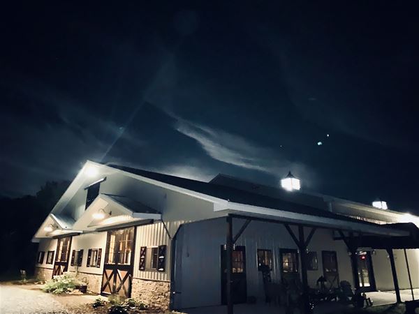 Enchanted Gables Wedding Venue