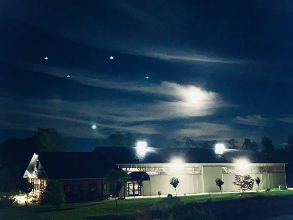 Enchanted Gables Wedding Venue