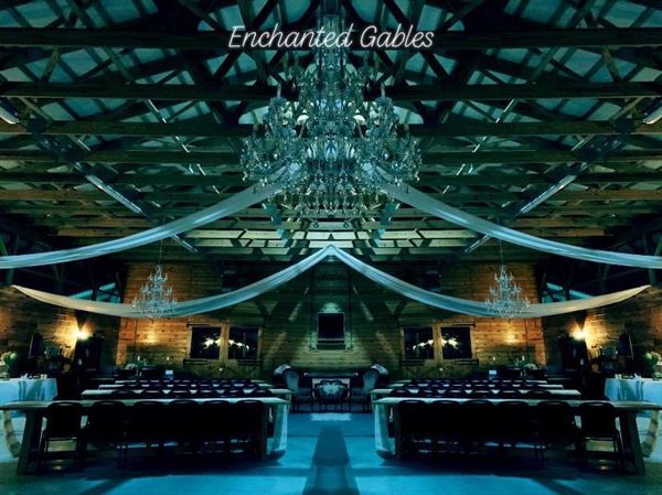 Enchanted Gables Wedding Venue