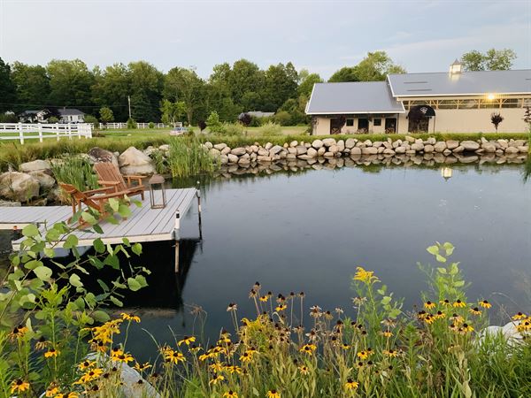 Enchanted Gables Wedding Venue