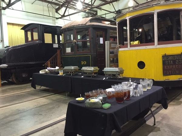 Connecticut Trolley Museum