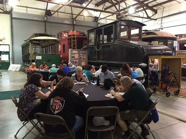 Connecticut Trolley Museum