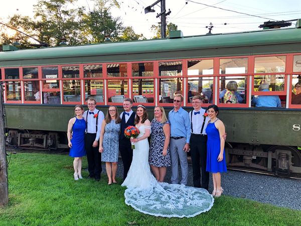Connecticut Trolley Museum