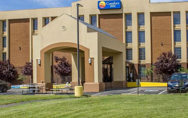 Comfort Inn Wethersfield - Hartford