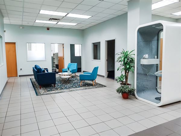 West Hartford Coworking