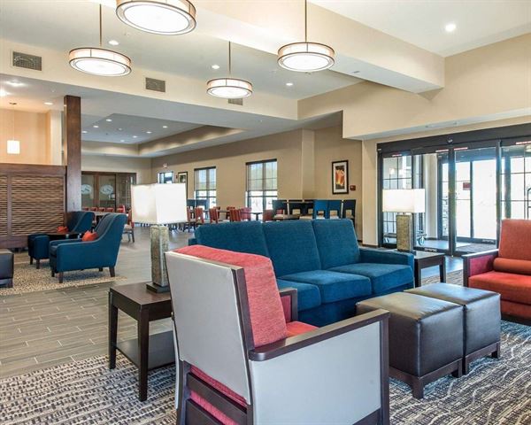 Comfort Suites Dunnellon Near Rainbow Springs