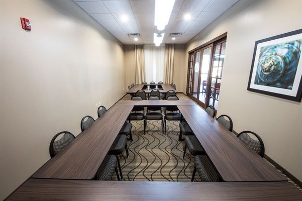 Comfort Suites Dunnellon Near Rainbow Springs