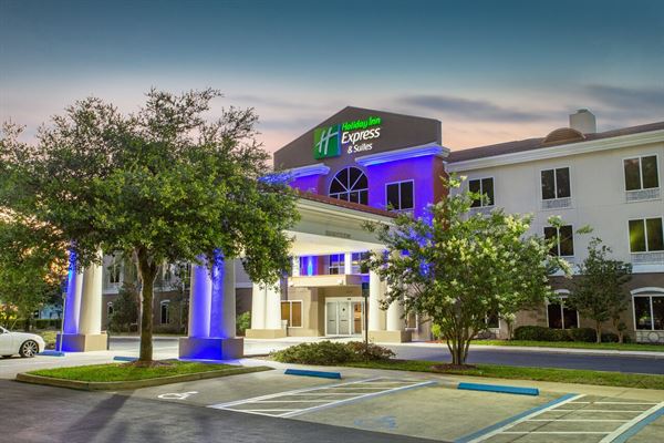 Holiday Inn Express Silver Springs / Ocala